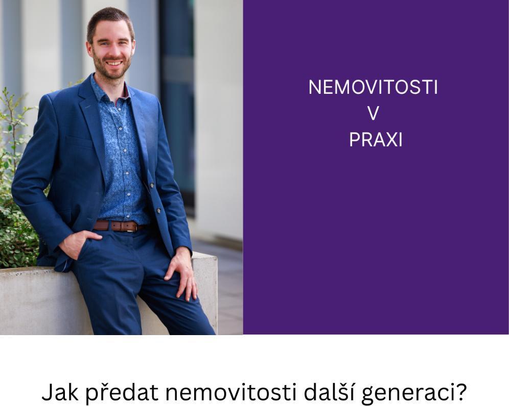 Mezigenerační předání nemovitostí: Jak ochránit rodinný majetek