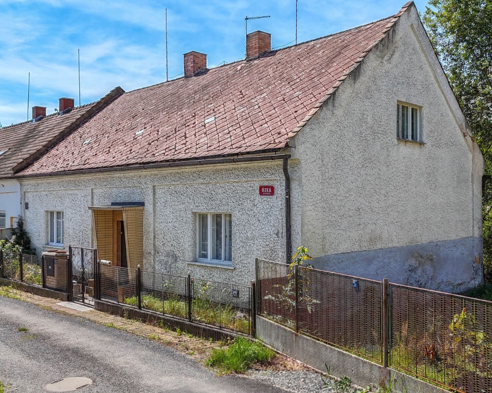 Prodej domu 4+1 v Třemošné