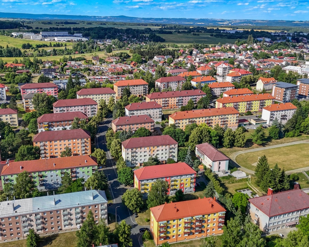 Prodej bytu 3+1 v Tachově